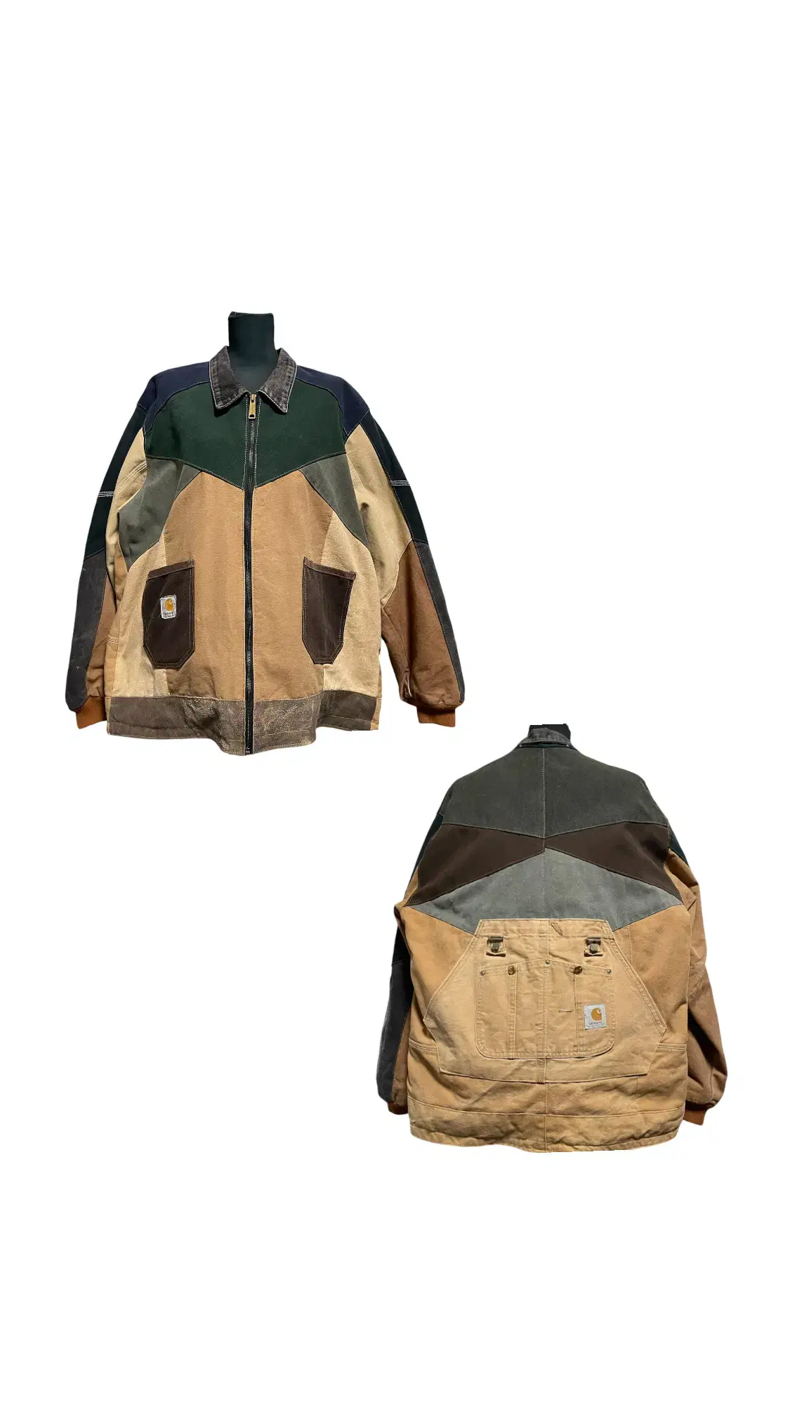 CarHartt Custom jacket